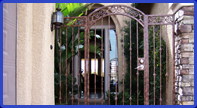 View our Featured Specials on Custom Wrought Iron Doors, Gates, Rails, Fences and More!  OlsonIron.com, Las Vegas, Nevada
